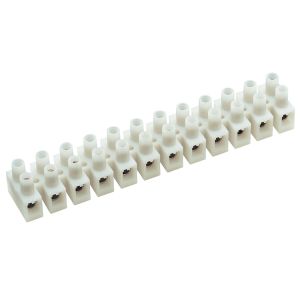 Narva 8mm² Cable 50 Amp Terminal Connector Strip (Blister Pack Of 1) 