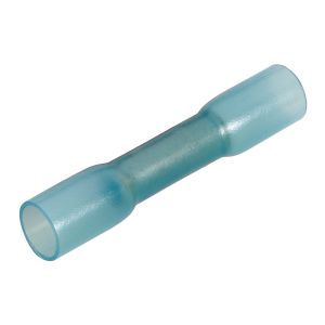 Narva Blue Adhesive Lined Heatshrink Cable Joiner (Pack Of 50)