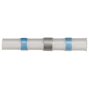 Narva Solder Splice Terminator With Heatshrink (2.5mm - 4mm - Blister Pack Of 5)