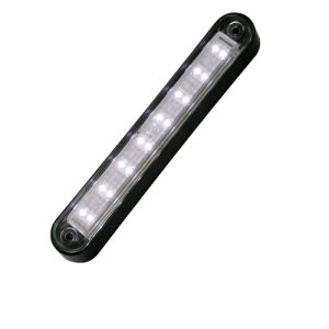 Peterson 9-32V Interior/Exterior White LED Utility Light (162 X 27 X 15mm) 