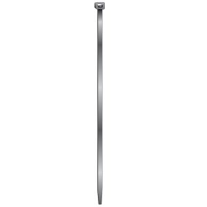 Narva 300mm X 4.8mm Black Cable Tie (Pack Of 100)