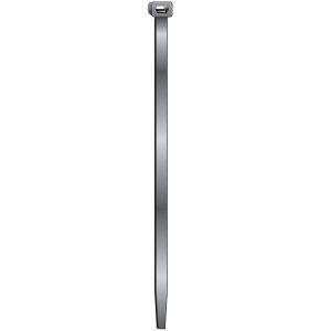 Narva 530mm X 9mm Black Cable Tie (Pack Of 100)