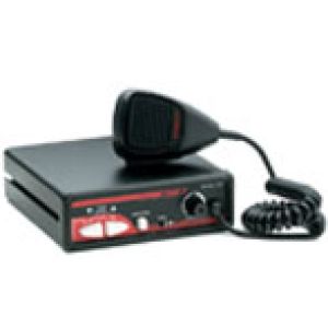 Britax 100W Siren With Pa System  
