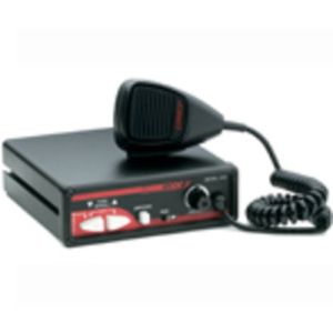 Britax Siren With Pa Amplifier Radio 100W 12V 
