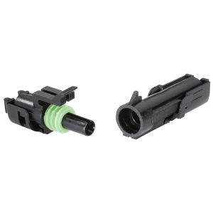 Narva 20 Amp 1 Pin Complete Waterproof Connector Kit (Blister Pack Of 1) 