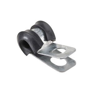 Narva 6mm Rubber Lined P Clip (Pack Of 10)