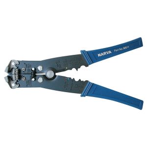 Narva Cable Stripper & Crimp Tool (Blister Pack Of 1) 