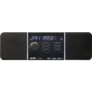 Axis 12-24V AM/FM Radio With Built In Speakers, Bluetooth & Short Chassis 