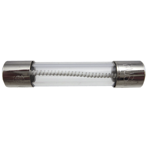 BUSSMANN 3AG 10 AMP SLOW BLOW GLASS FUSE