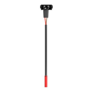 LED 3 CORE STOP/TAIL PLUG HARNESS