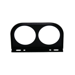 Dual Hole Gauge Panel  