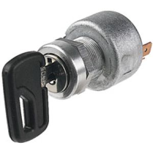 Hella 4 Position Ignition Switch  