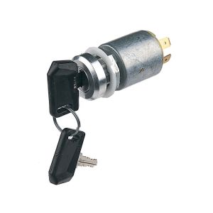 Hella Heavy Duty 4 Position Ignition Switch  