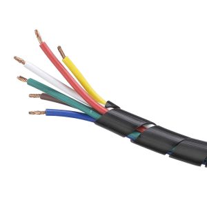 Narva 6mm X 10m Spiral Wrap (Range 6mm - 18mm)  