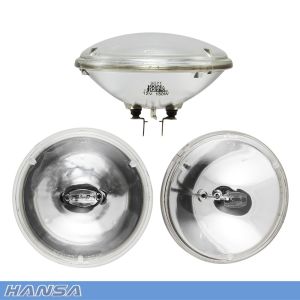 5 3/4" 12V 150W Spot Sealed Beam Light With Screw/ Lug Terminals