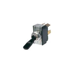 Hella Off/On/On Headlight Toggle Switch  
