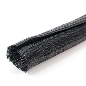 25mm - 26mm Self Closing Braided Wrap (Per M)  