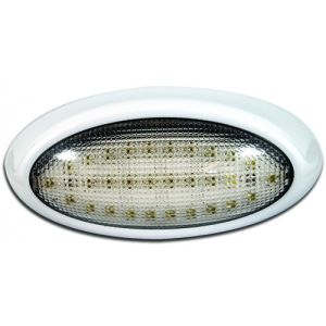 Q-LED 12V Exterior Porch Light (200 X 100 X 50mm)  