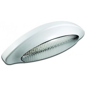 Q-LED 12V Exterior Annexe Light With Pir Sensor  