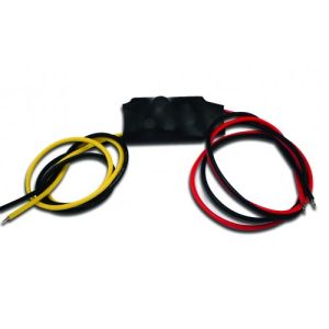 Q-LED 24-12V In-Line Reducing Adaptor To Suit 72/125/184/185 Series Lights
