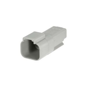 Narva 2 Pin Deutsch Female Connector Housing (Pack Of 10-With Terminals And Wedges)