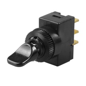 Hella On/On Change Over Duckbill Rocker Switch (Blister Pack Of 1) 