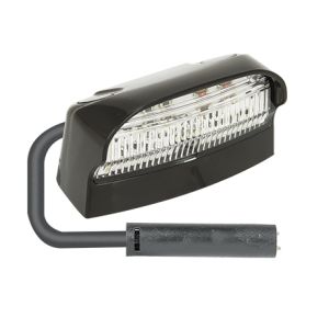 LED 12-24V Number Plate Light With Harness  
