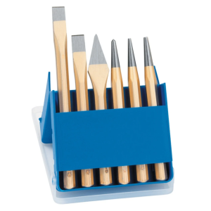Rennsteig 6 Piece Chisel Set  