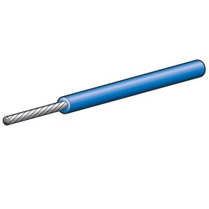 Narva 2mm Blue Marine Single Core Cable (30m Roll)  