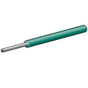 Narva 2mm Green Marine Single Core Cable (30m Roll) 