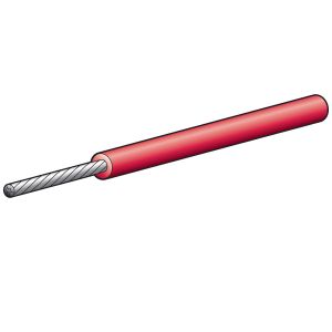 Narva 2mm Red Marine Single Core Cable (30m Roll)  