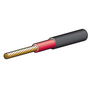Narva 3mm Single Core Double Insulated Cable  (100m Roll) 