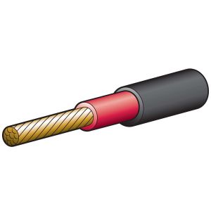 Narva 4mm Double Insulated  Single Core Cable (30m Roll) 
