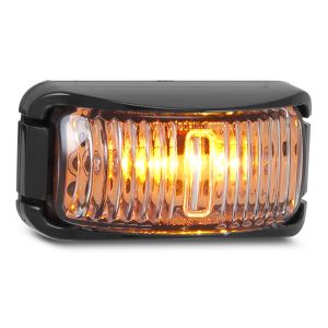 LED 12-24V Side Direction Indicator Light (Pack Of 10)