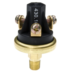 VDO 4 PSI Dual Circuit Pressure Switch  
