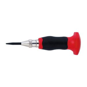 Rennsteig 95mm Automatic Centre Punch With Guard
