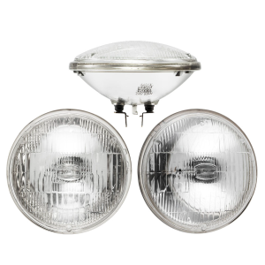 5 3/4" 24V 55W High Sealed Beam Headlight