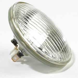 4 1/2" 12V 40/40W High/Low Sealed Beam Headlight With Lug Terminals