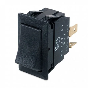 Hella Off/On Heavy Duty Rocker Switch  