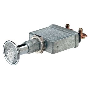 Narva SPST Off/On Heavy Duty Push/Pull Switch (Blister Pack Of 1) 