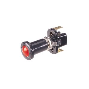 Narva SPST Red Illuminated Off/On Push/Pull Switch (Blister Pack Of 1) 