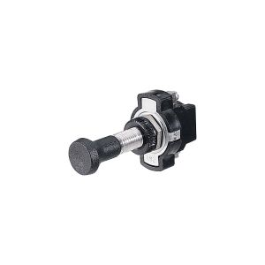 Narva SPST Off/On Long Shank Push/Pull Switch (Blister Pack Of 1) 