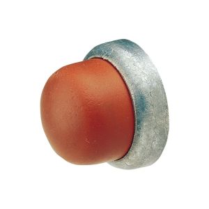 Narva Red Waterproof Neoprene Boot To Suit 60030/60031/60033 Push Button Switches 