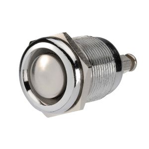 Narva SPST Mom On Push Button Switch (Blister Pack Of 1) 