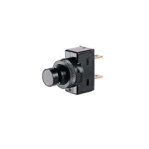 Narva SPST Momentary On Push Button Switch (Blister Pack Of 1) 