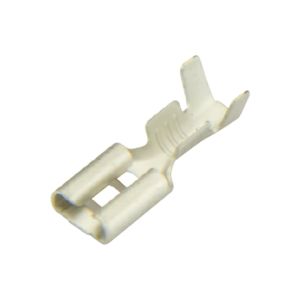 Quikcrimp 4.8mm Uninsulated Female Blade Crimp Terminal (Pack Of 100) 