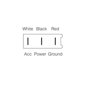 Narva SPST Off/On Push/Push 12V Pre-Wired Switch With LED Indicators (Blister Pack Of 1) 
