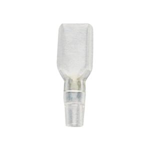 Quikcrimp PVC Insulator To Suit 604402Bl2 Terminal (Pack Of 100) 