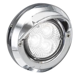 LED 12-24V Front End Outline Marker Light  