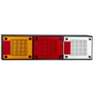 LED 12-24V Combination Tailight (Blister Pack Of 1) 